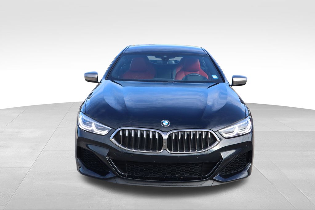 2022 BMW 8 Series M850i xDrive Gran Coupe 2