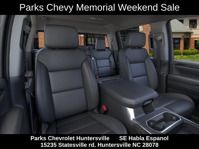 ChevroletSilverado 2500HD16