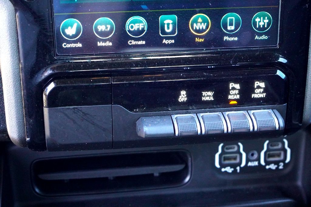 Used Car 2021 Ram 1500  Big Horn/lone Star For Sale Under $35,000 In Taylor, Texas