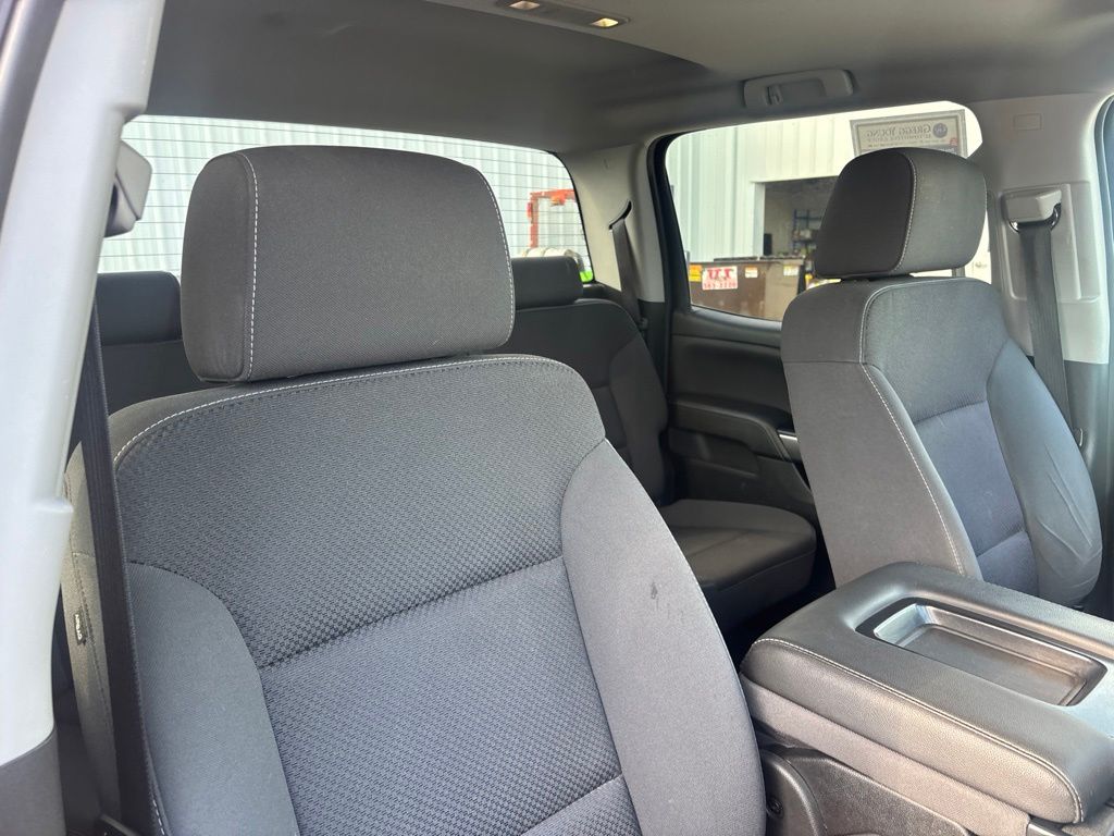 Used 2018 Chevrolet Silverado 1500 Truck