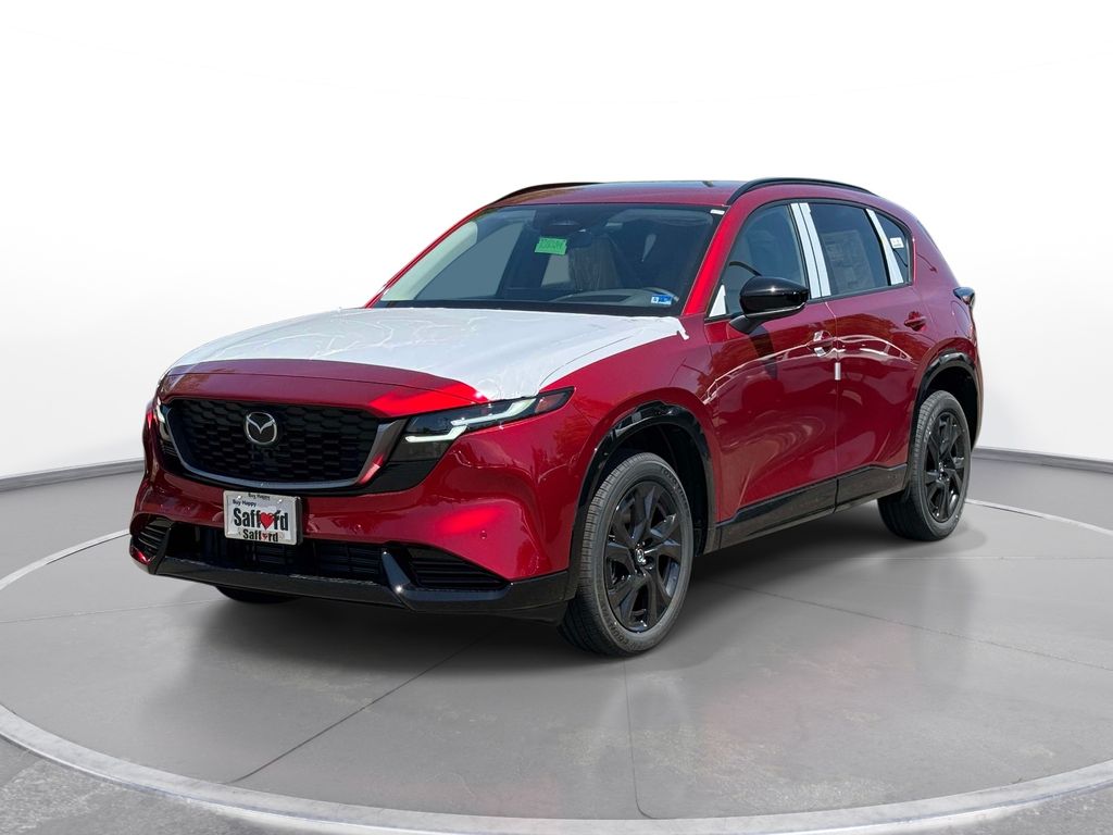 2026 Mazda Mazda CX-5 2.5 S Premium Plus