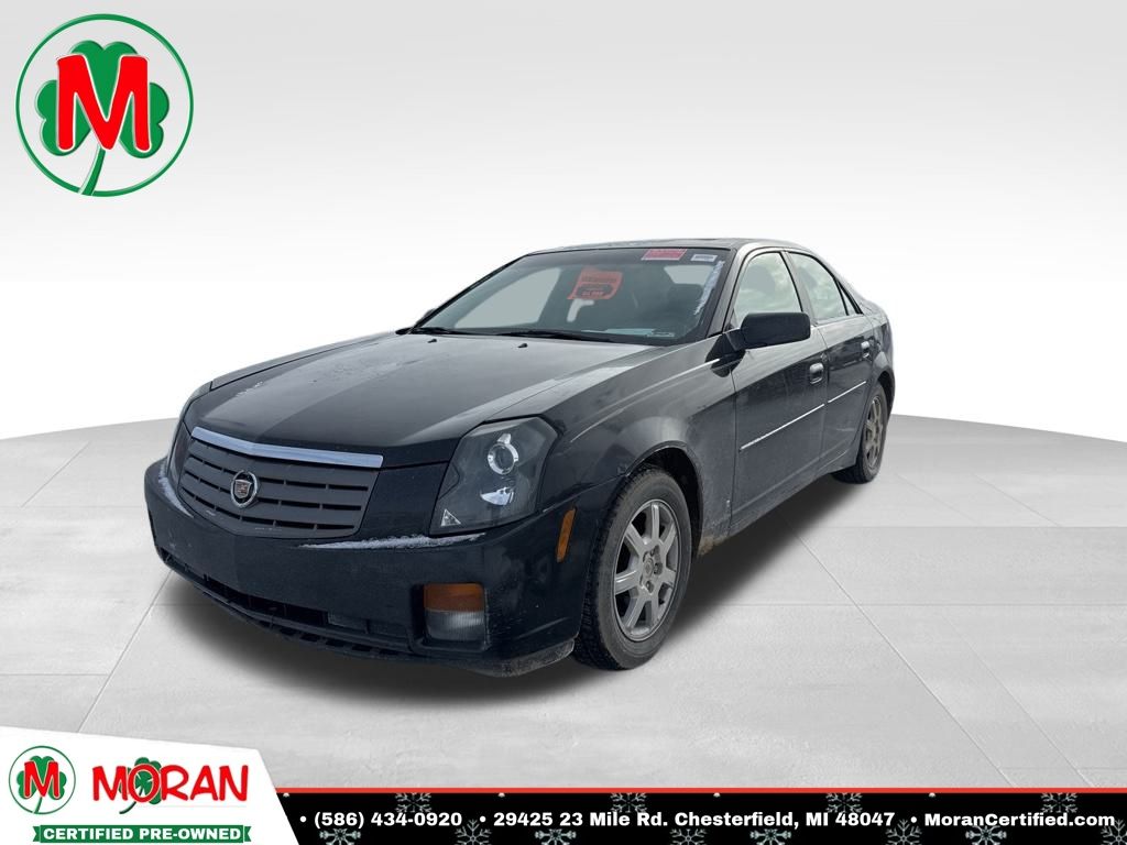 2006 Cadillac CTS 2.8L RWD
