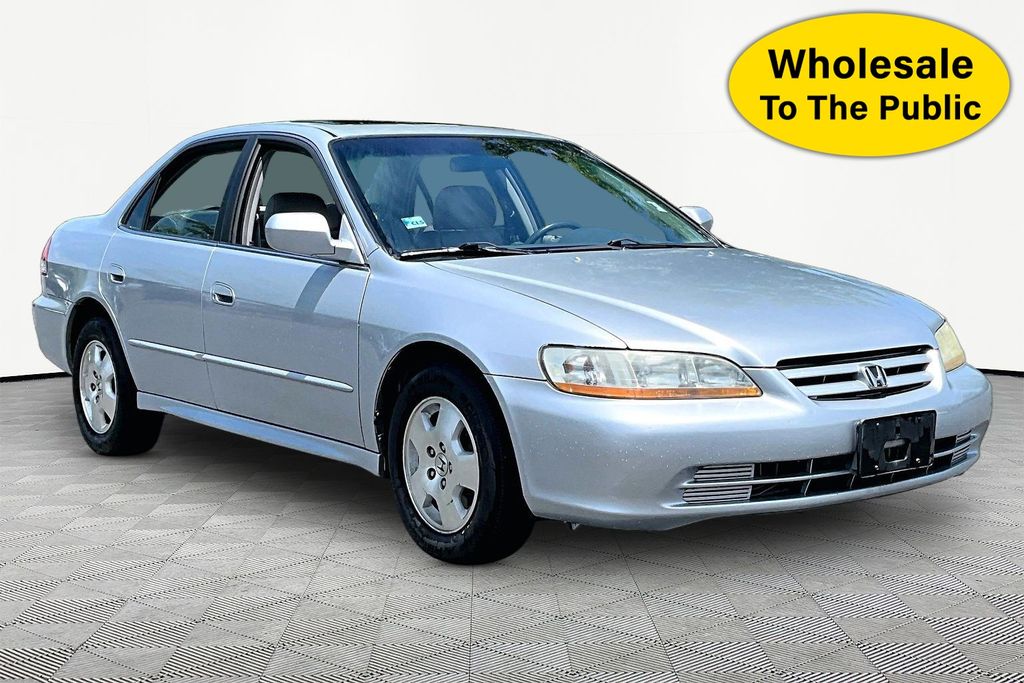 2001 Honda Accord Sdn EX-L
