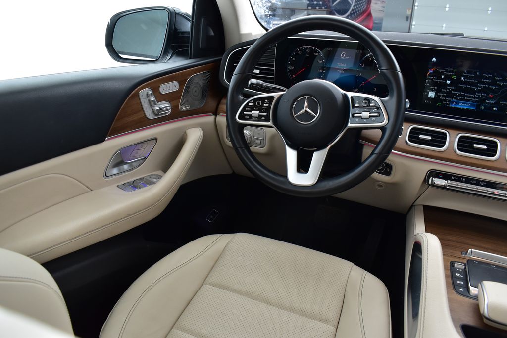 Thumbnail: 2023 Mercedes-Benz GLE - 26