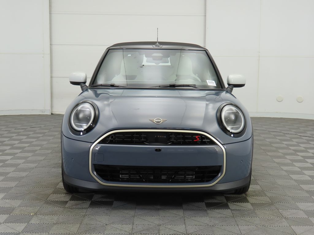 Thumbnail: 2025 MINI Cooper Convertible - 10