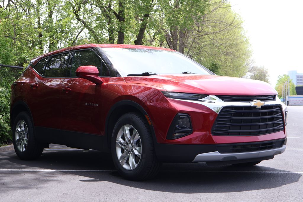 2021 Chevrolet Blazer LT 12