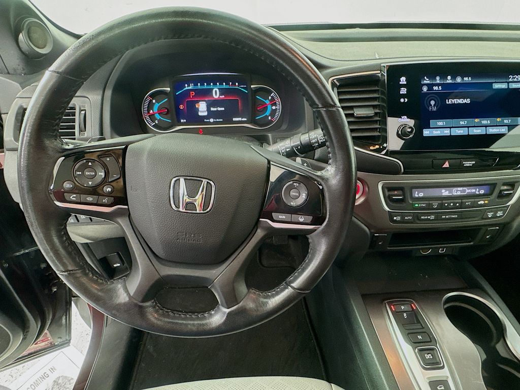 2021 Honda Passport EX-L photo