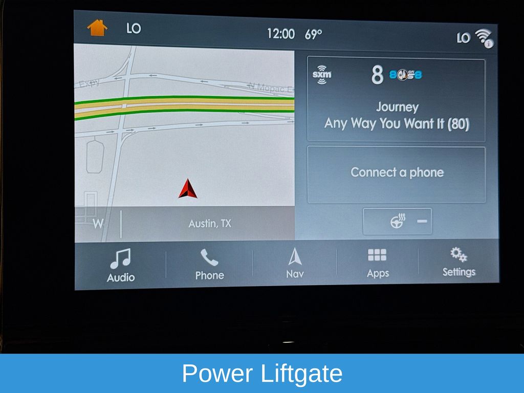 Used Car 2019 Lincoln Navigator L  Reserve For Sale Under $30,000 In Austin, Texas