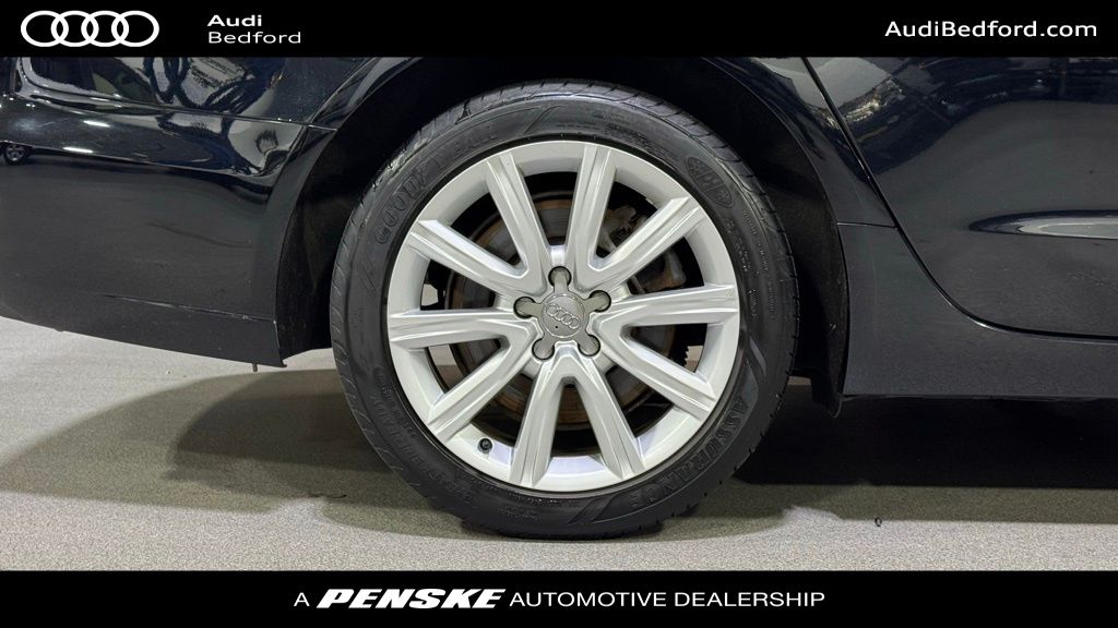 2014 Audi A6 Premium Plus 8
