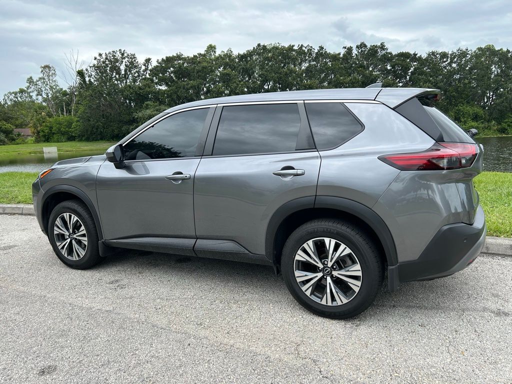 Thumbnail: 2023 Nissan Rogue - 3