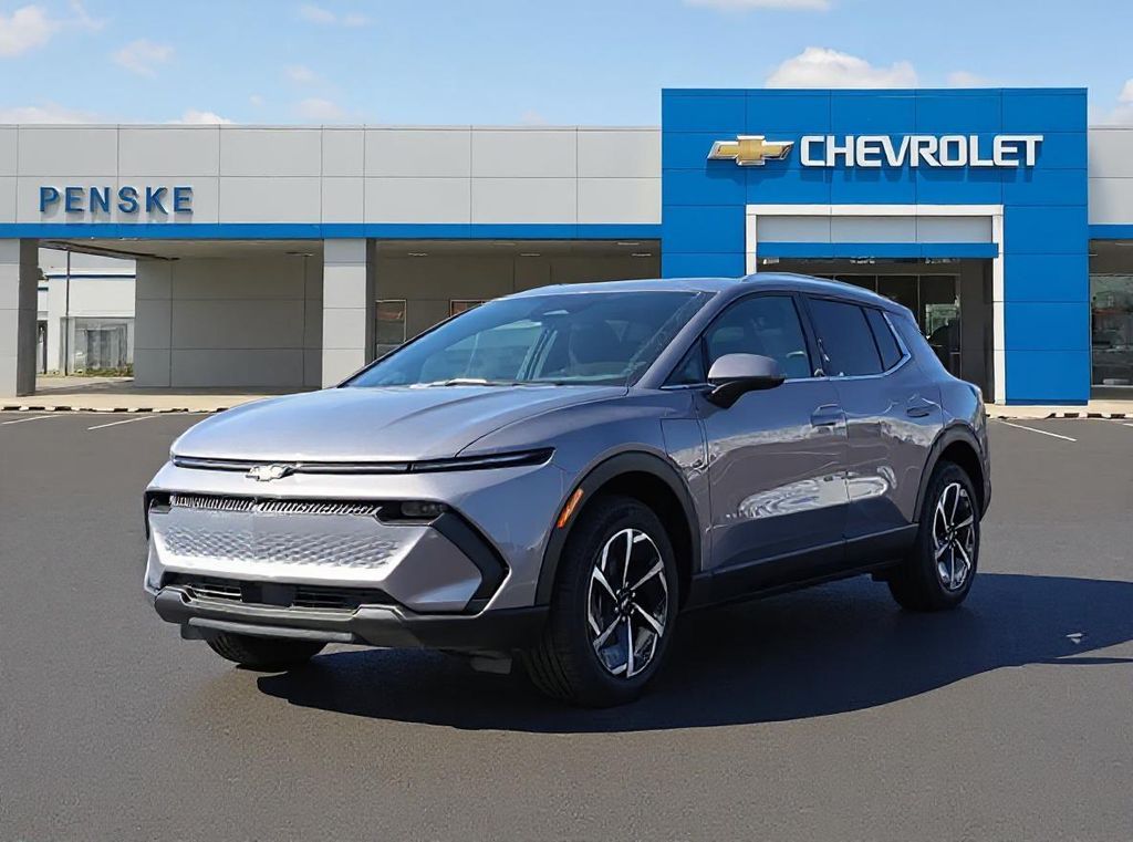 Thumbnail: 2026 Chevrolet Equinox - 1