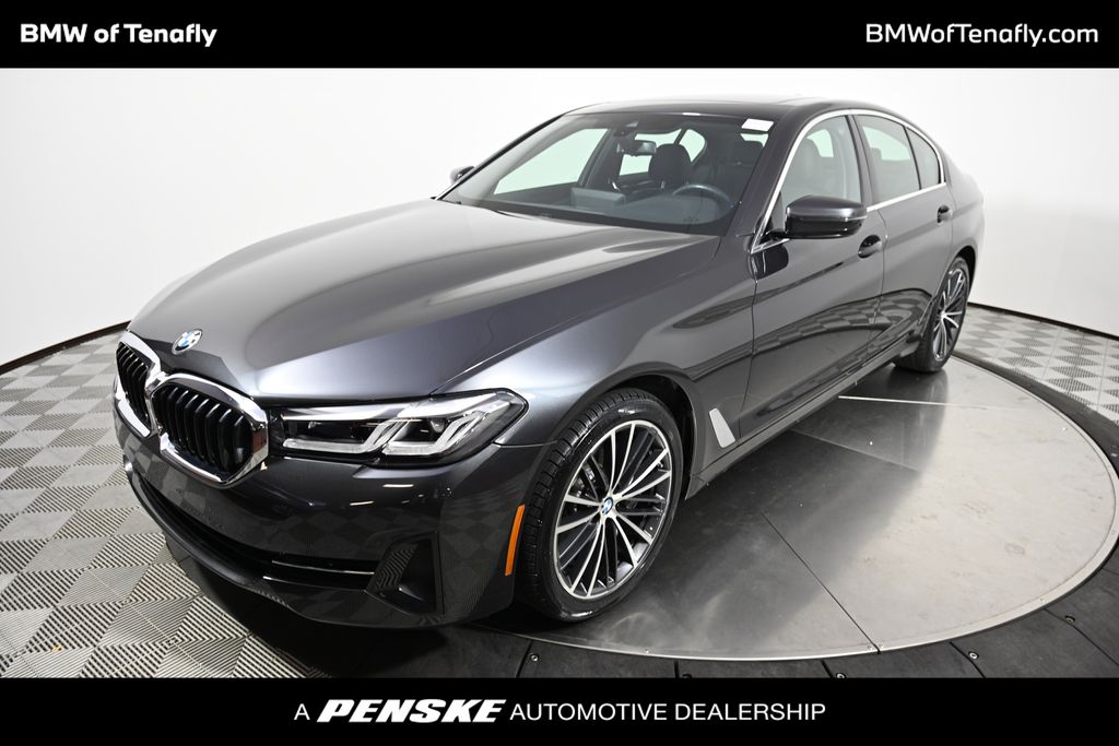 2022 BMW 5 Series 540i xDrive -
                  Tenafly, NJ