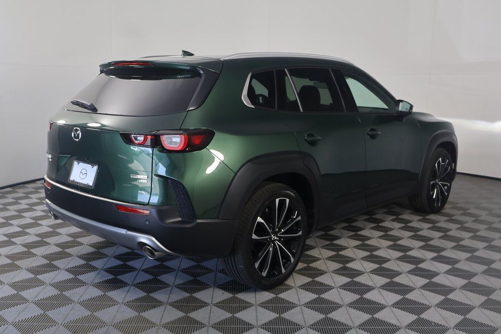 2025 Mazda CX-50 Turbo Premium 2