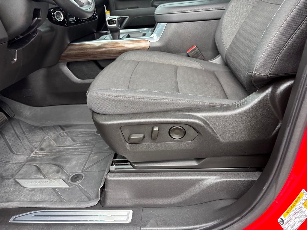 Used Car 2025 Chevrolet Silverado 1500  Lt For Sale Under $50,000 In Austin, Texas