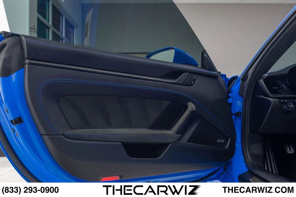 2022 Porsche 911