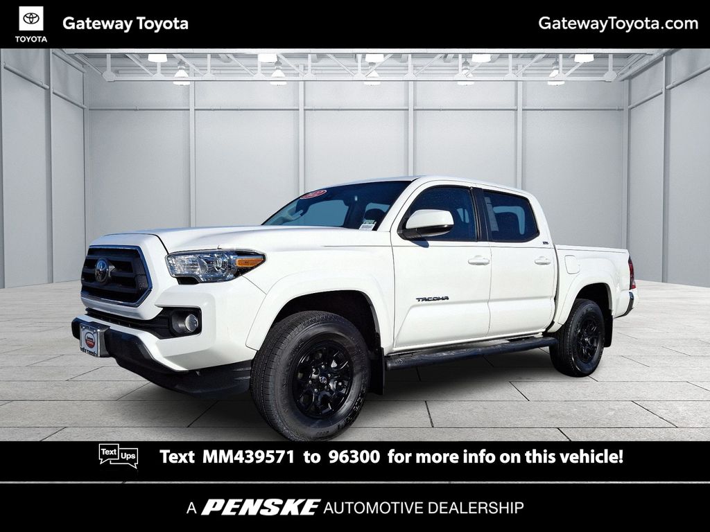 2021 Toyota Tacoma SR -
                Toms River, NJ