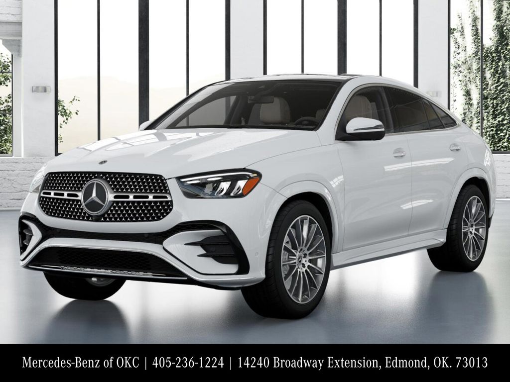 2026 Mercedes-Benz GLE GLE 450 Coupe