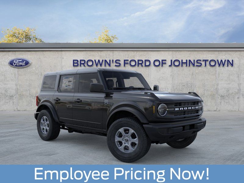 2026 Ford Bronco Big Bend - 7