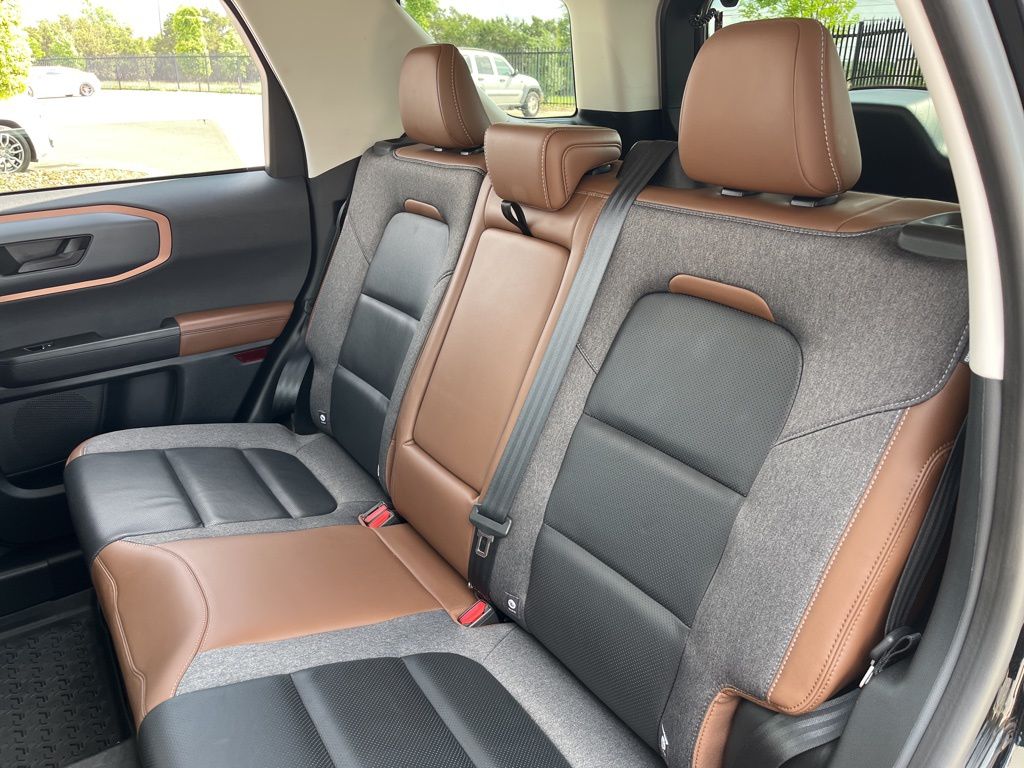 Thumbnail: 2022 Ford Bronco Sport - 29