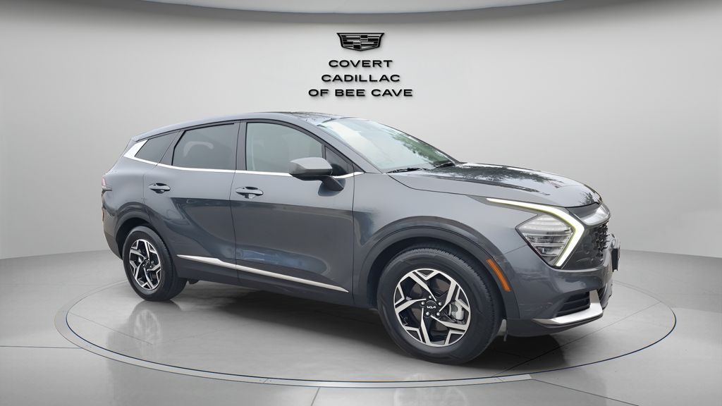 Used Car 2025 Kia Sportage  Lx For Sale Under $25,000 In Austin, Texas