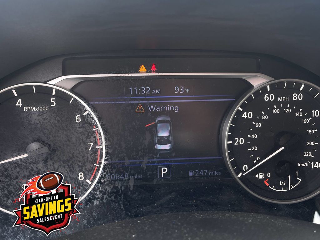 Used 2024 Nissan Altima Sedan