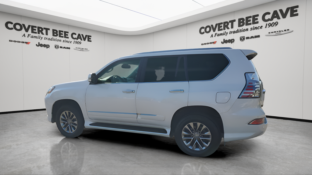 Used Car 2016 Lexus Gx  460 Luxury For Sale Under $30,000 In Austin, Texas