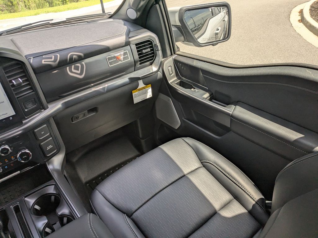 2026 Ford F-150 Rocky Ridge