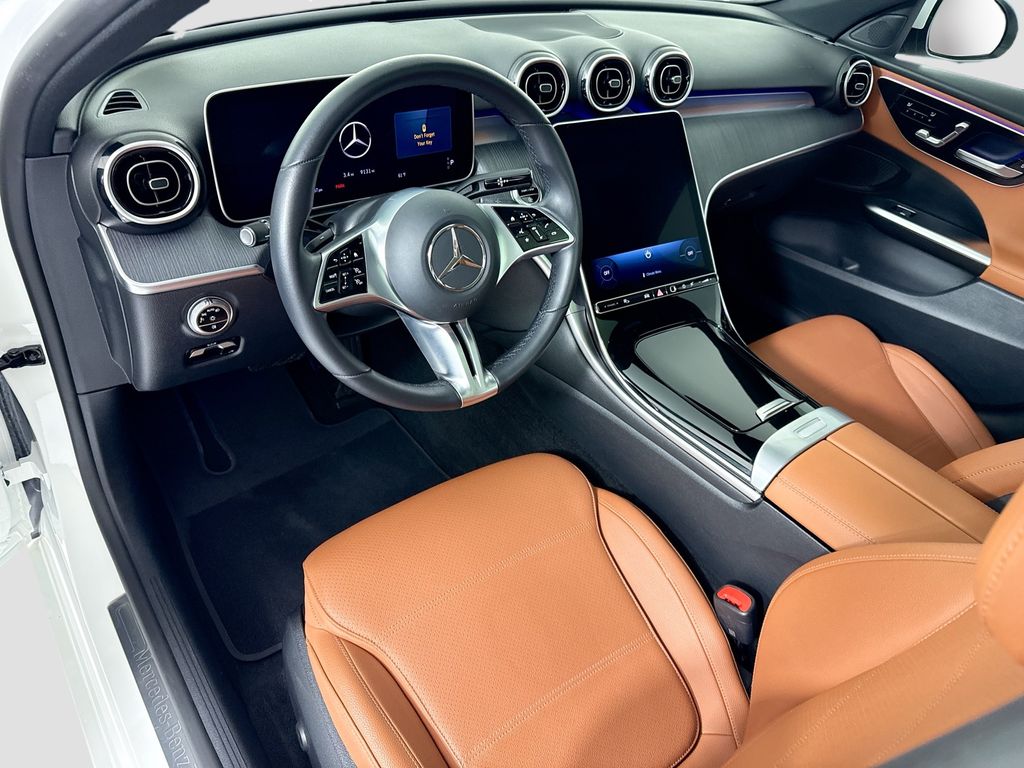 Thumbnail: 2025 Mercedes-Benz C-Class - 9