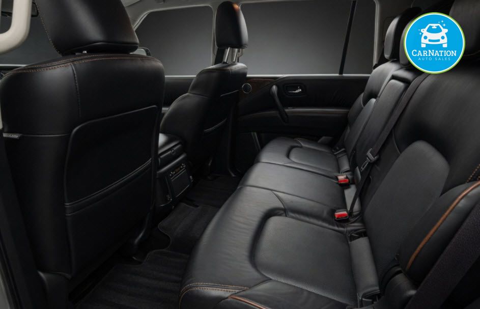 2019 Nissan Armada SL - Photo 8