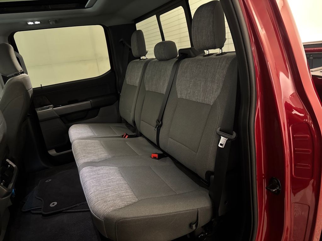 Certified Used 2022 Red Ford XLT image 36