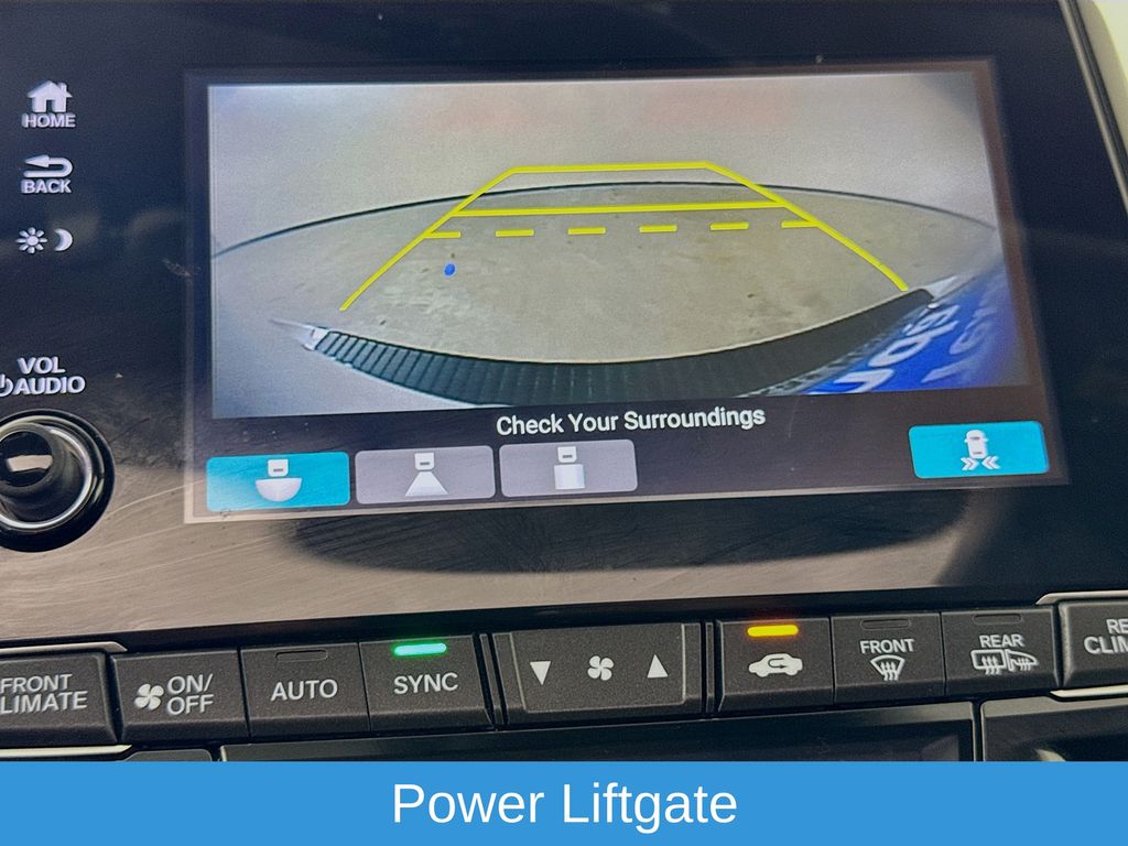 Used Car 2020 Honda Odyssey  Ex-l For Sale Under $30,000 In Austin, Texas