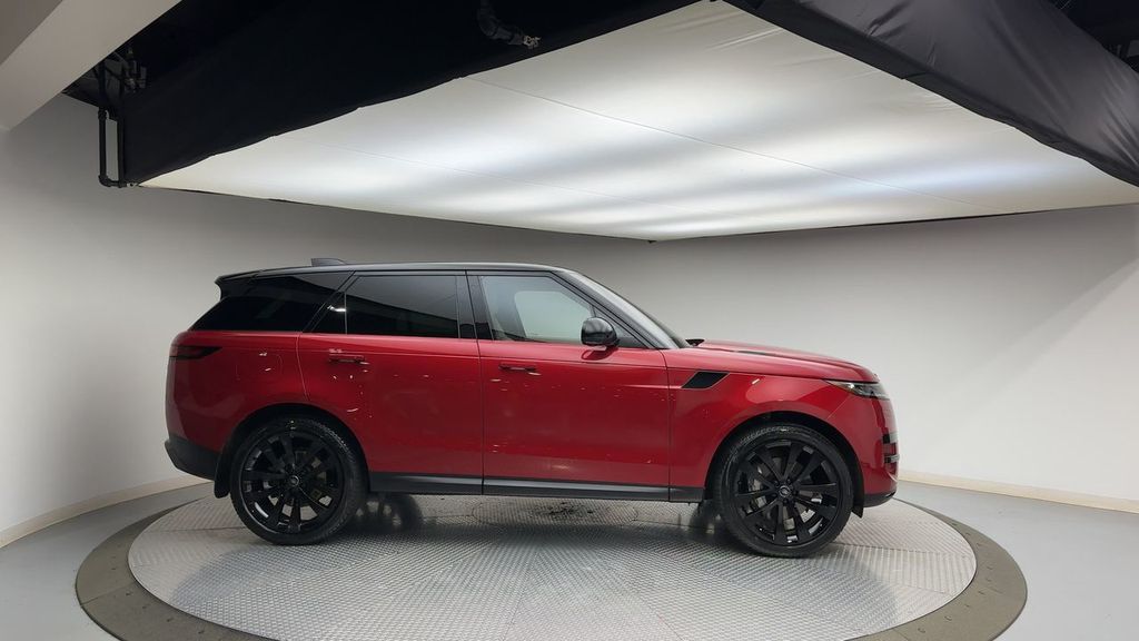 2023 Land Rover Range Rover Sport SE 11