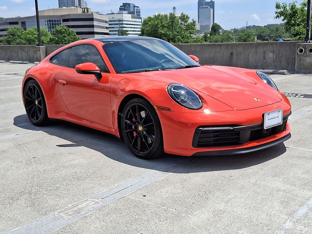 Thumbnail: 2020 Porsche 911 - 7