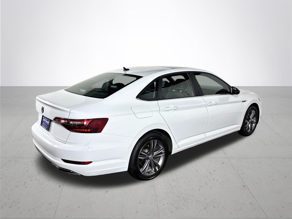 2020 Volkswagen Jetta R-Line