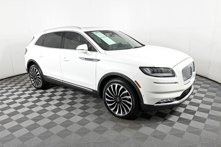 2023 Lincoln Nautilus Black Label 1