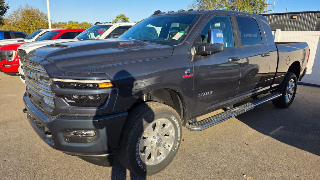 2026 RAM 2500 Laramie