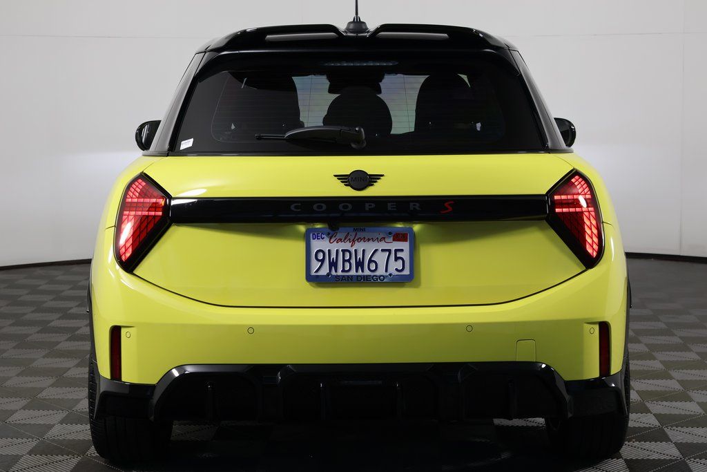 Thumbnail: 2026 MINI Cooper - 5