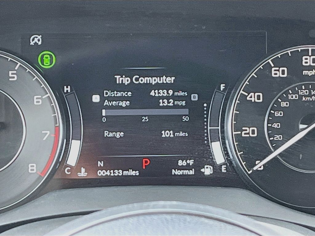 2025 Acura RDX Technology Package Black at Emmons Autoplex