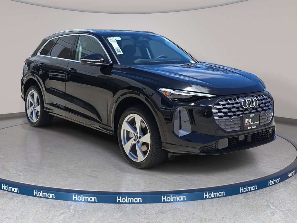 New 2026 Black Audi 2.0T Premium Plus image 3