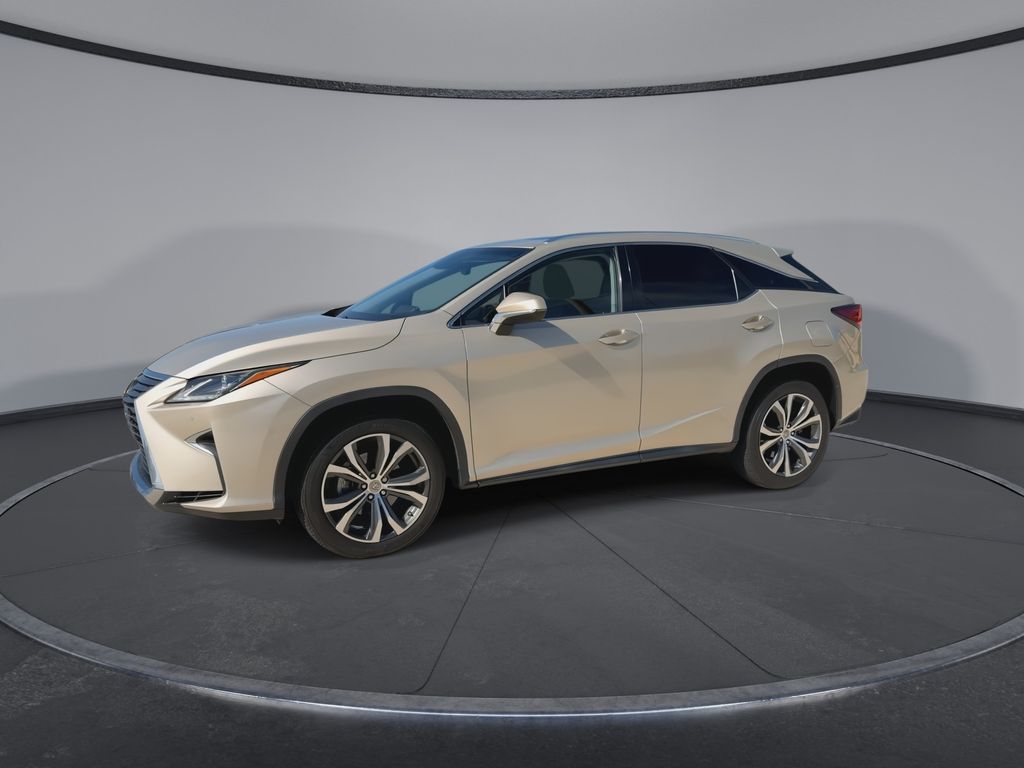 Thumbnail: 2016 Lexus RX - 5