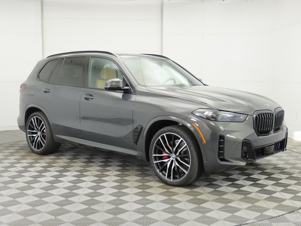 Thumbnail: 2026 BMW X5 - 3