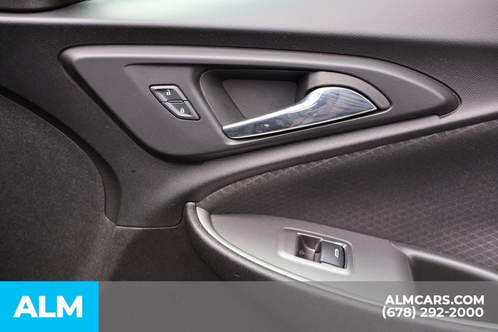 Used 2024 Black Chevrolet LT image 28