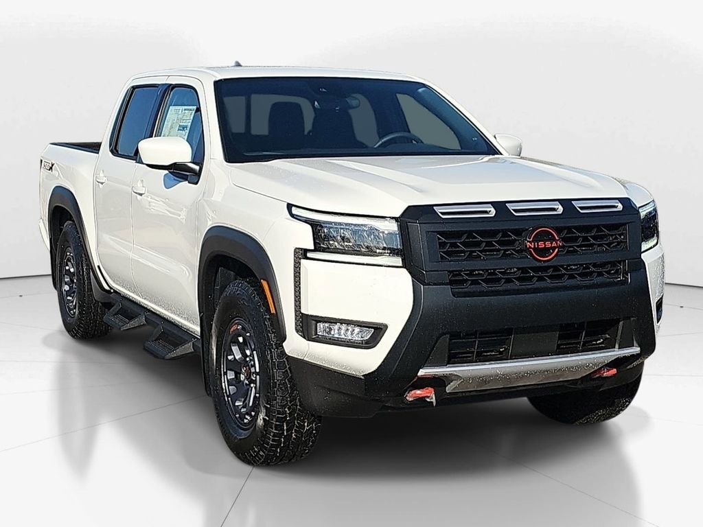 2026 Nissan Frontier PRO-X