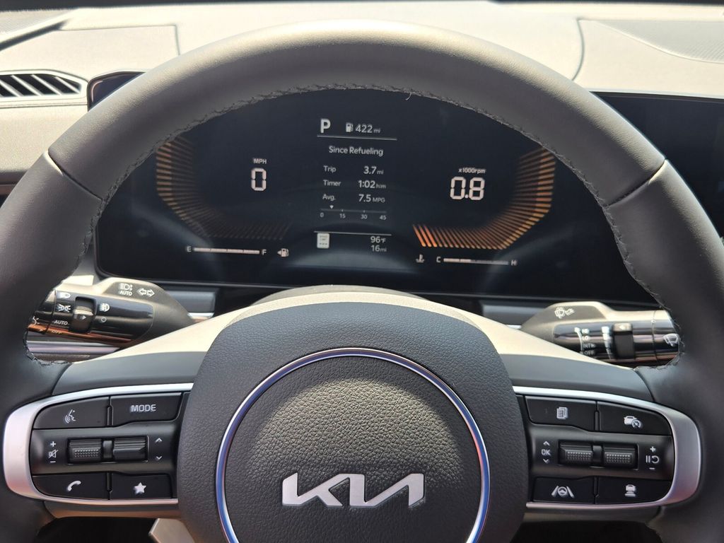 2026 Kia K5 - $30,515