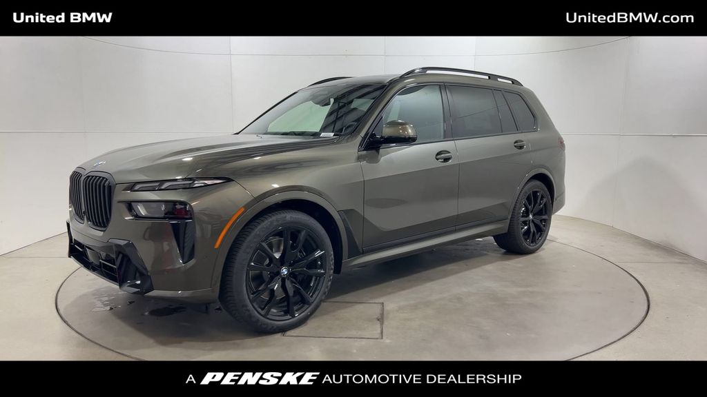 2026 BMW X7 xDrive40i 4
