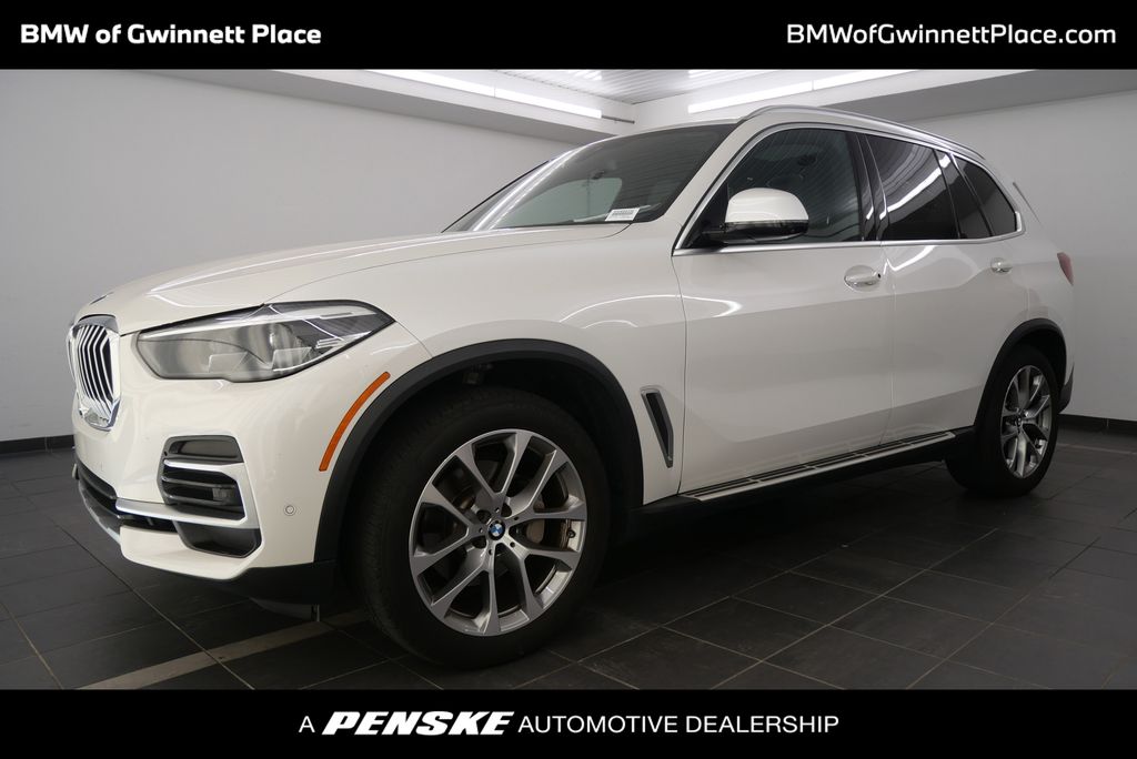 2023 BMW X5 sDrive40i -
                Duluth, GA