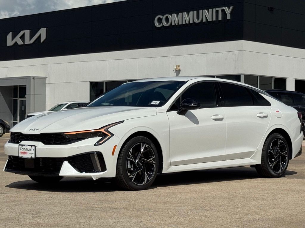 2026 Kia K5 GT-Line - 0