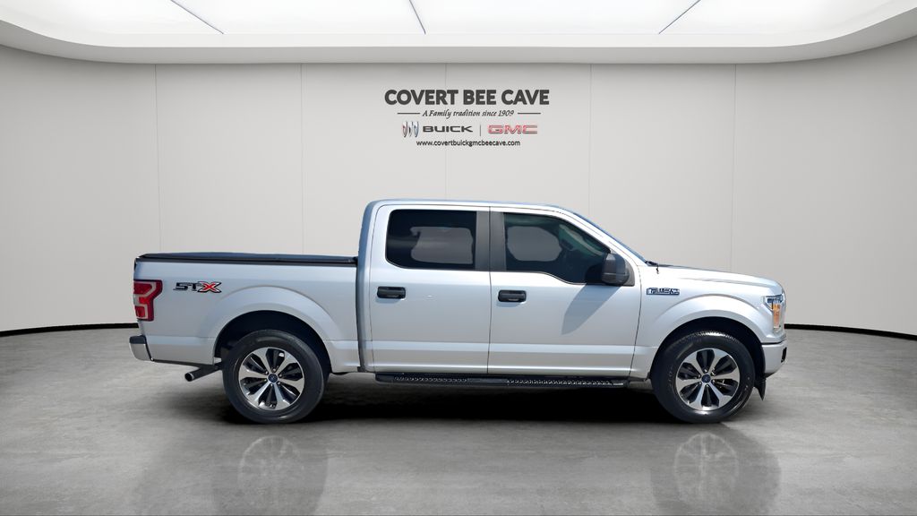 Used Car 2019 Ford F-150  Xl For Sale Under $25,000 In Austin, Texas