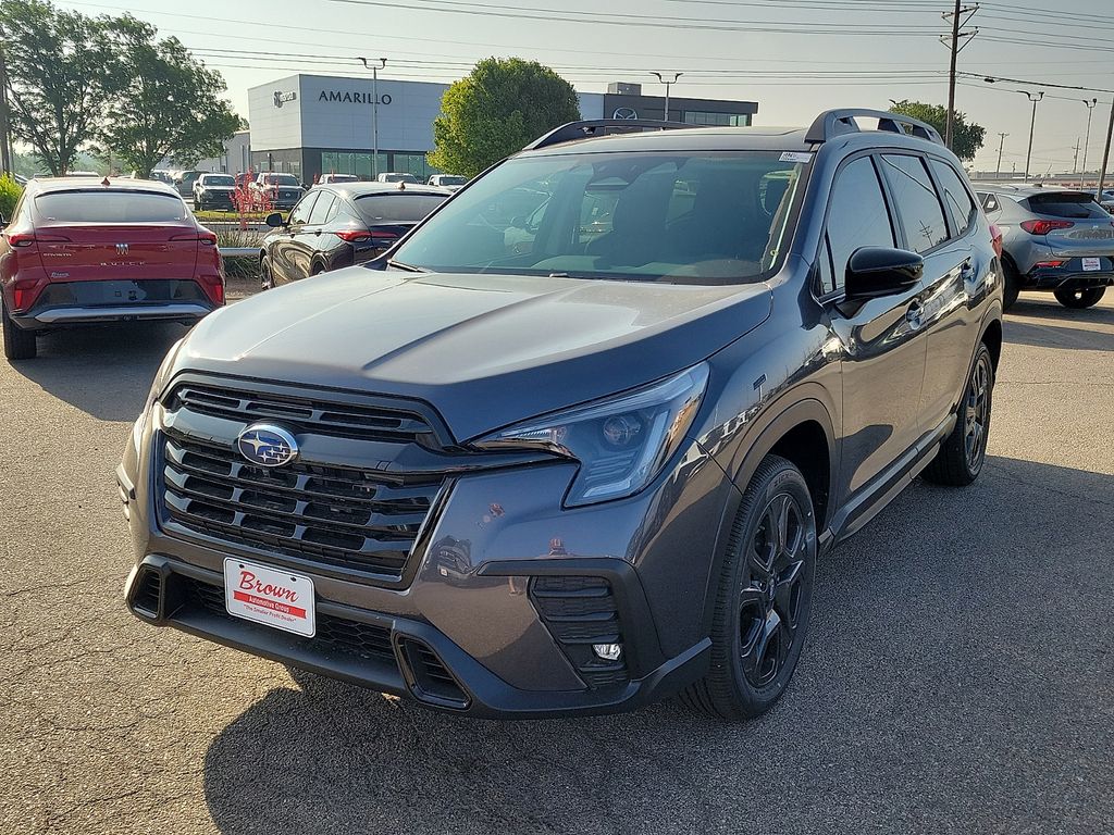 2026 Subaru Ascent Onyx Edition Touring - 3