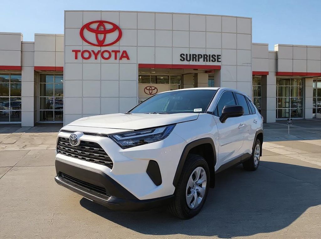 Thumbnail: 2025 Toyota RAV4 - 1
